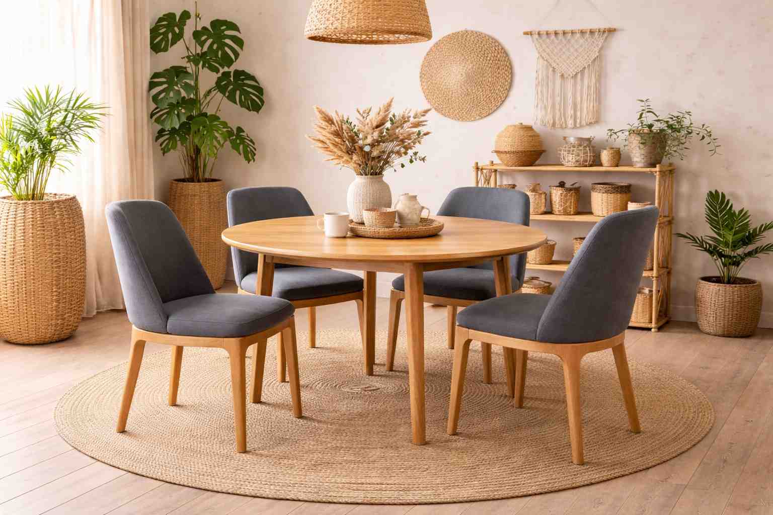 jídelní set do malé jídelny